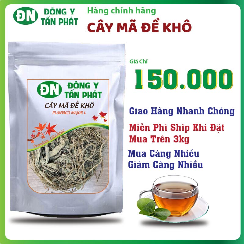 Giá Mã Đề Khô Tại Đồng Nai