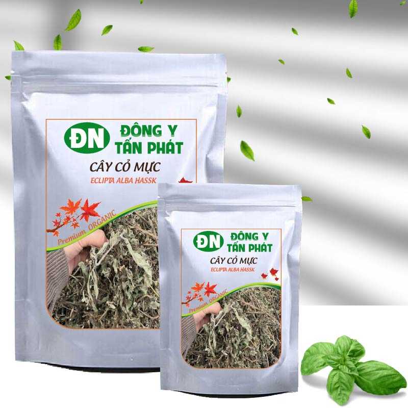 Cỏ Mực Khô-Đông Y Tấn Phát