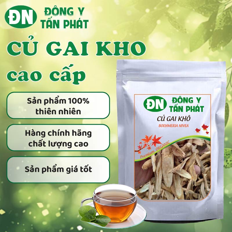 Địa Chỉ Mua Củ Gai Khô Tại Đồng Nai
