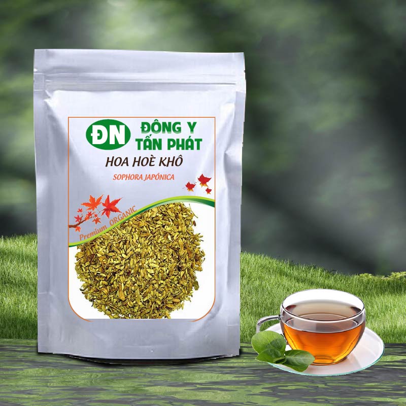 Top Địa Chỉ Mua Hoa Hòe Khô Chất Lượng Cao Tại Đồng Nai