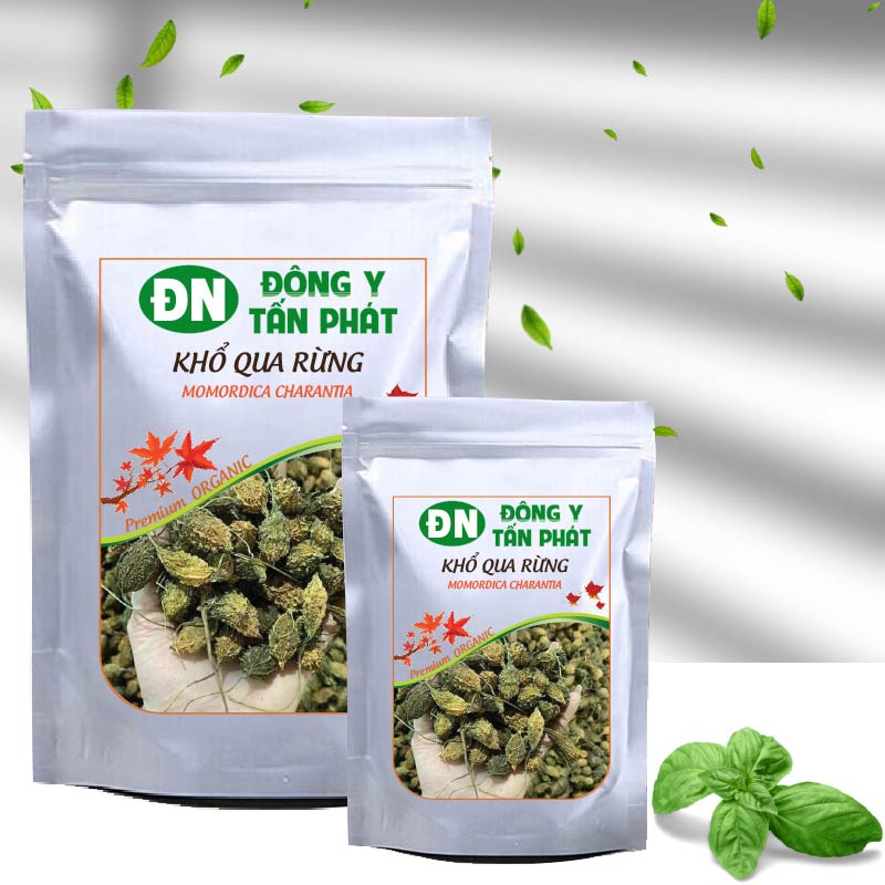 Khổ Qua Rừng-Đông Y Tấn Phát