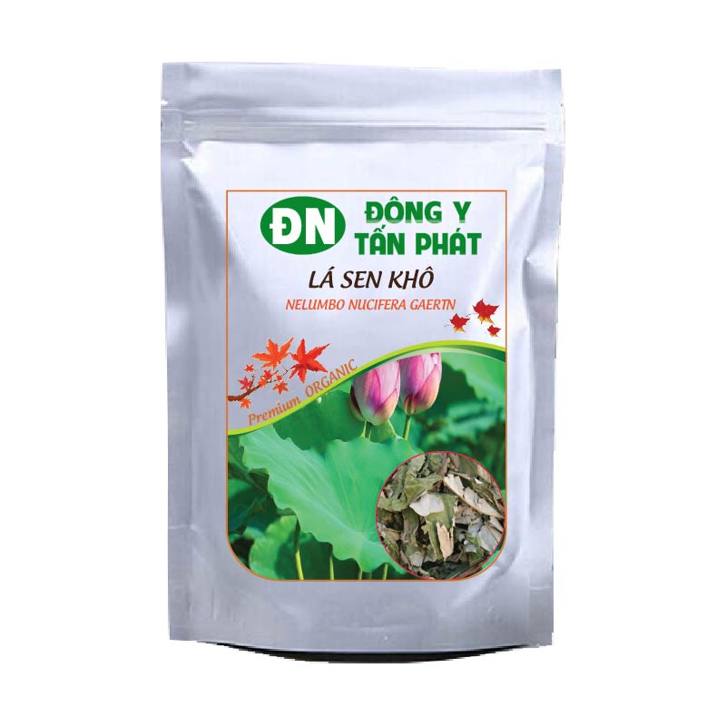 Công Dụng Của Lá Sen Khô