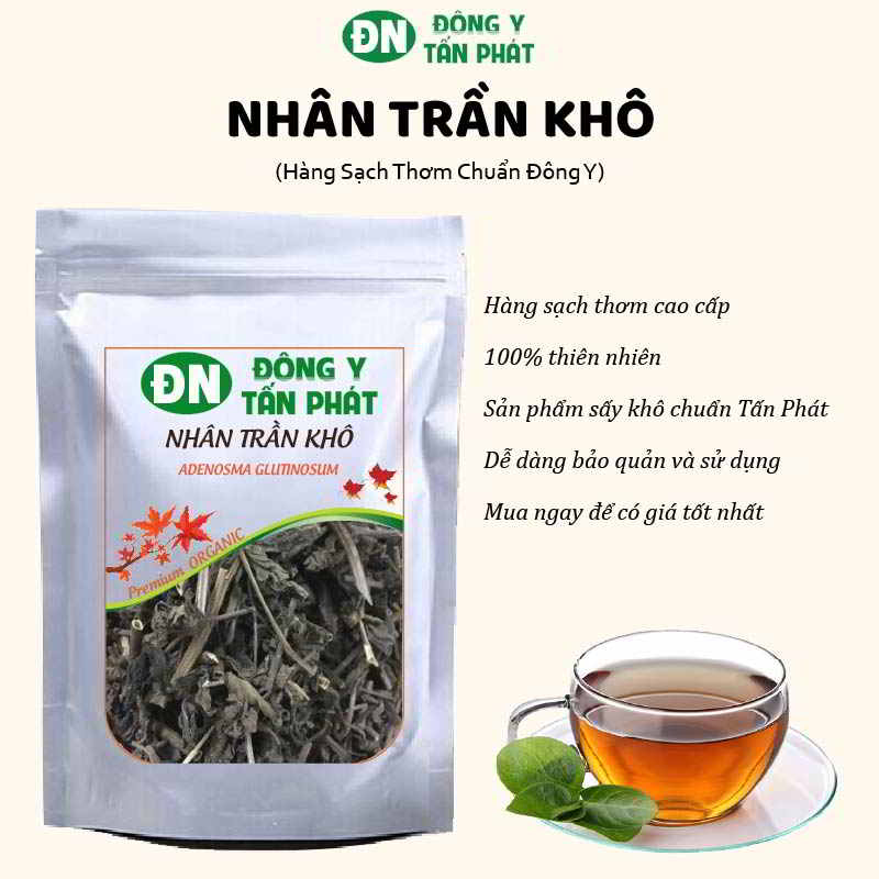 Địa Chỉ Mua Nhân Trần Khô Uy Tín Tại Đồng Nai