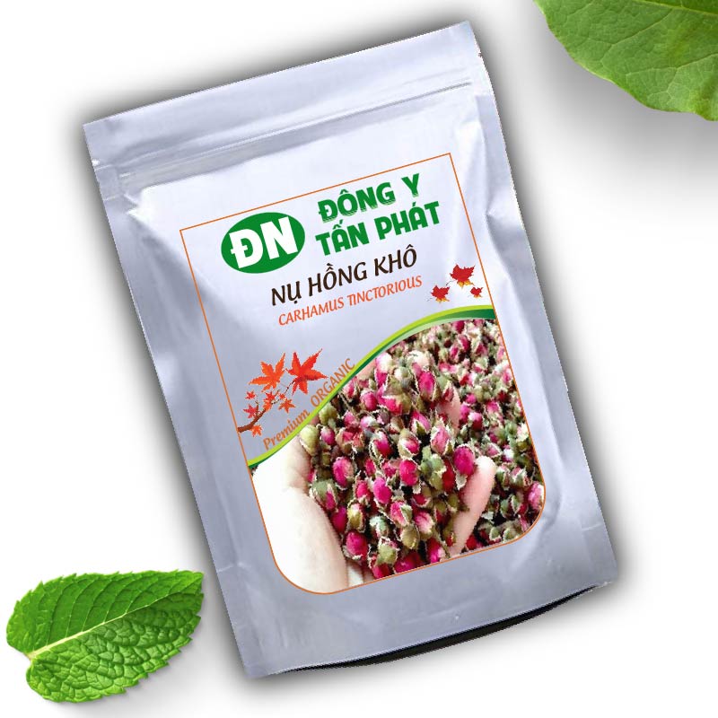 Công Dụng Của Nụ Hồng Khô