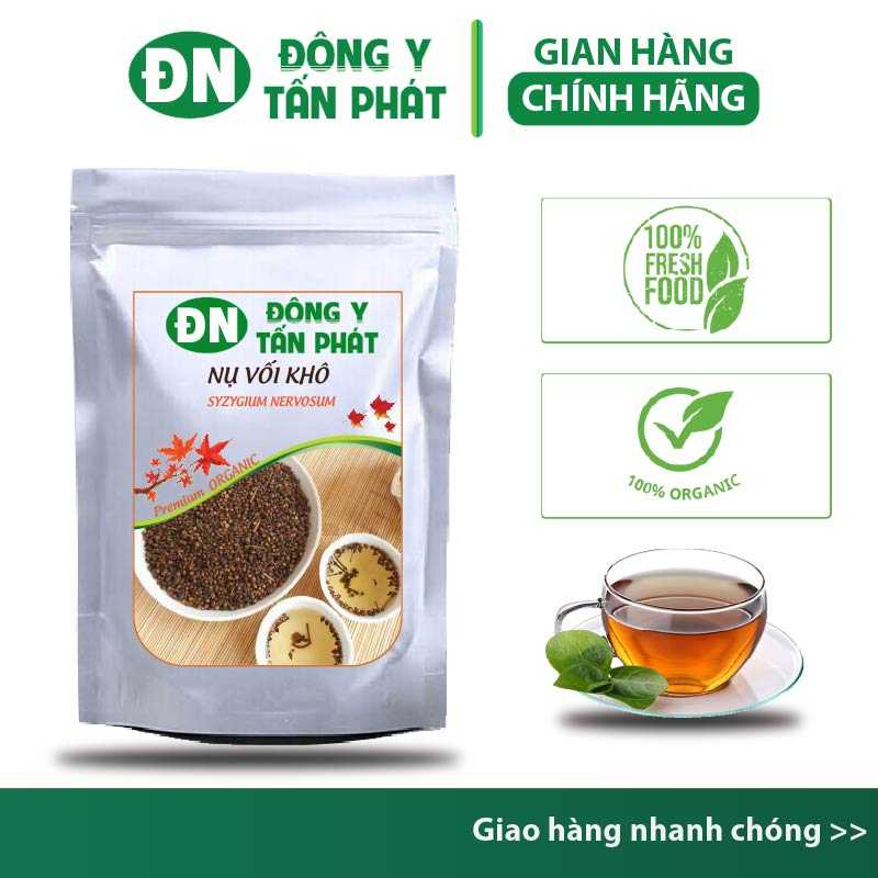 Nụ Vối Khô-Dông Y Tấn Phát