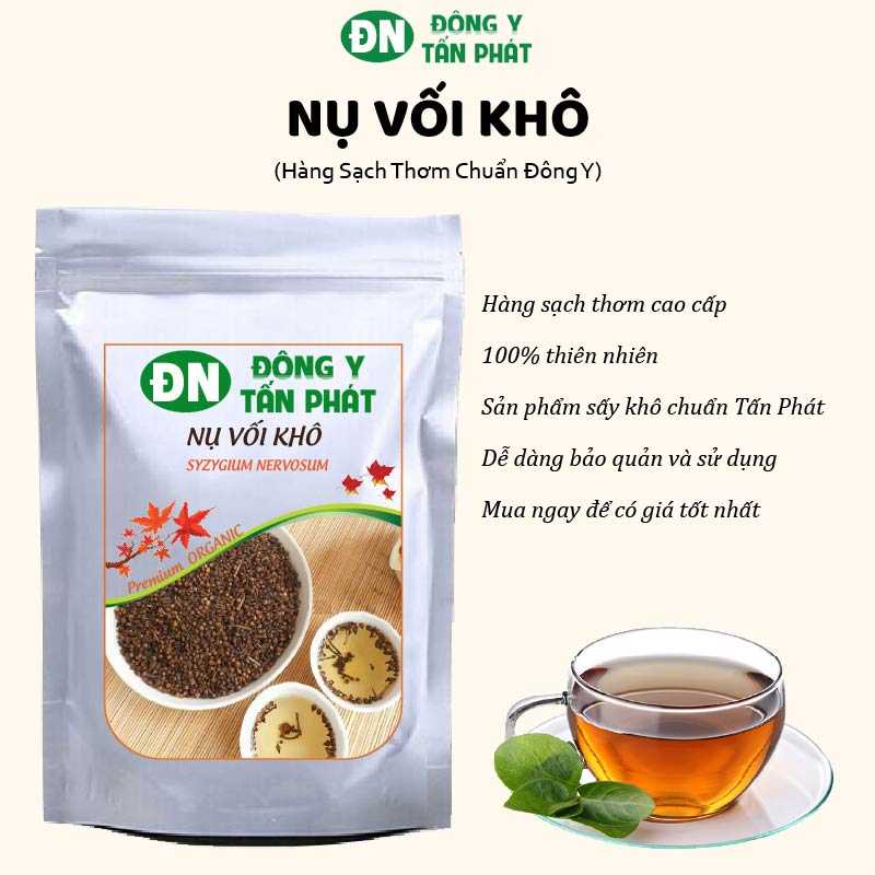 Địa Chỉ Mua Nụ Vối Khô Tại Đồng Nai Uy Tín