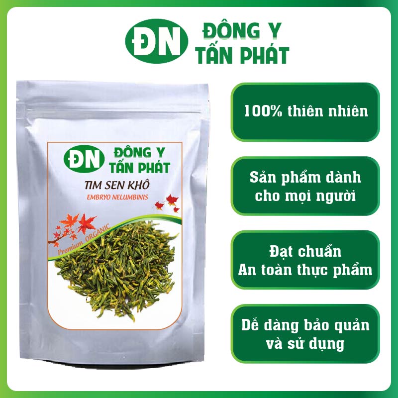 Công Dụng Của Tim Sen