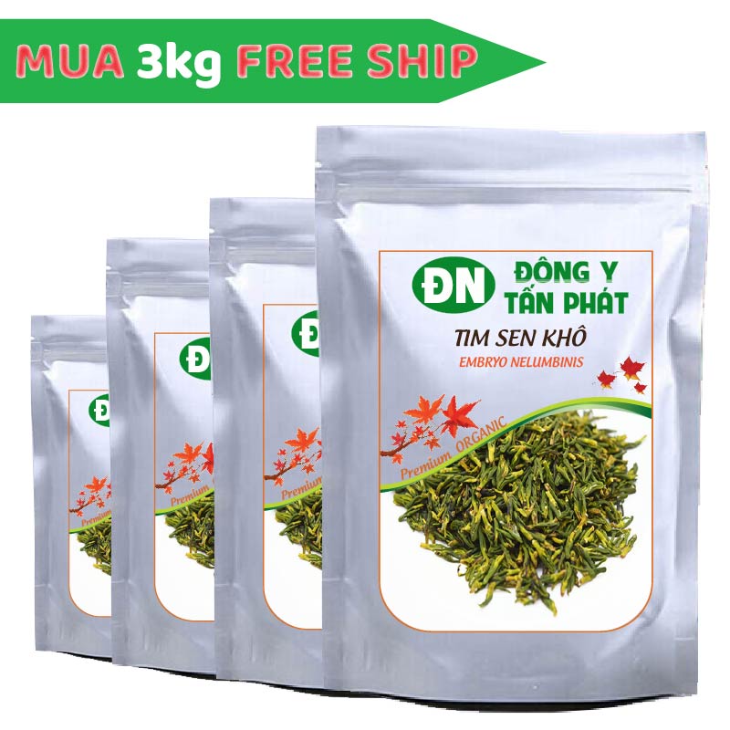 Cách Sử Dụng Tim Sen Khô