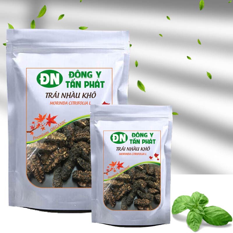 Công Dụng Của Trái Nhàu Khô