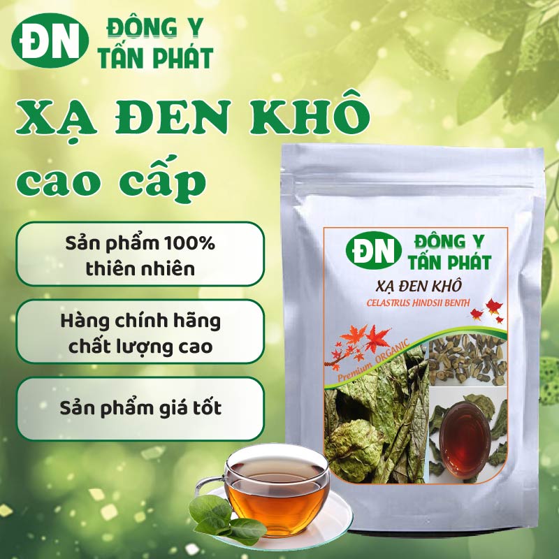 Công Dụng Của Cây Xạ Đen Khô