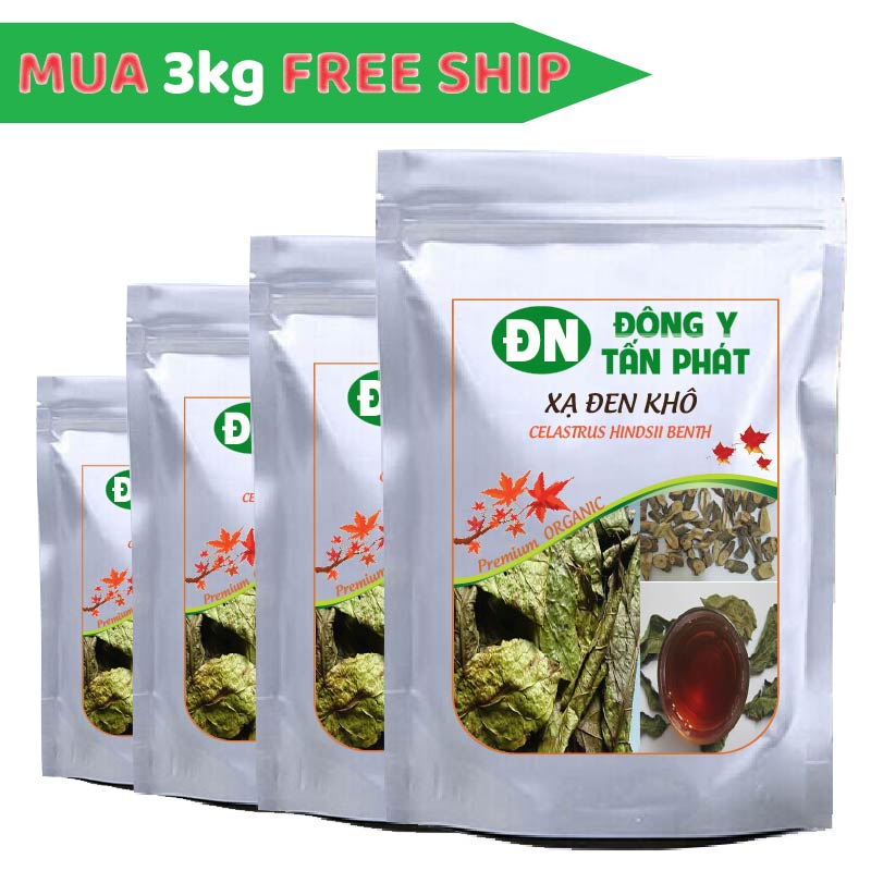Cây Xạ Đen Khô-Đông Y Tấn Phát