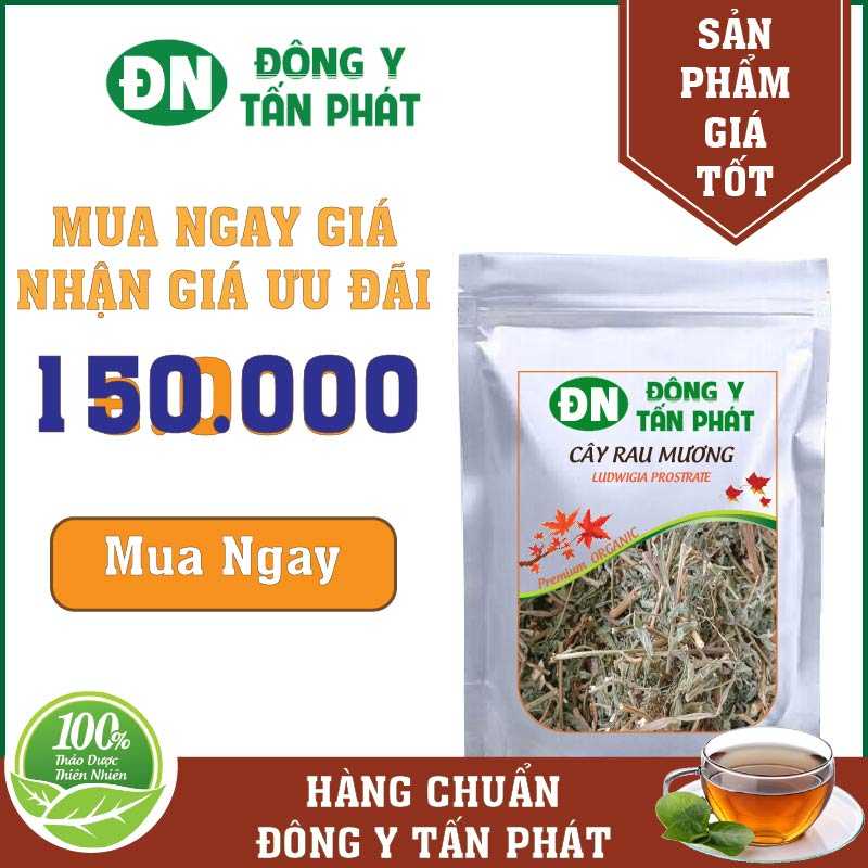 Giá cây rau mương khô tại TPHCM