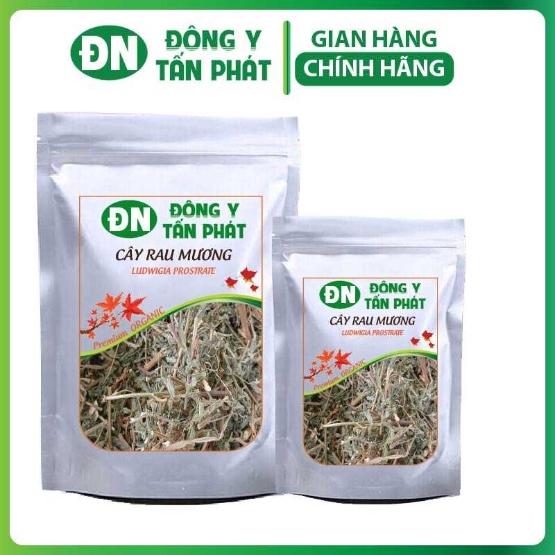 Cách Sử Dụng Cây Rau Mương Khô