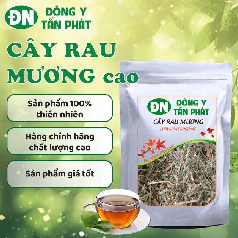 Cây rau mương khô-Đông Y Tấn Phát