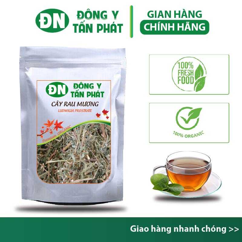 Hướng Dẫn Sử Dụng Cây Rau Mương Khô