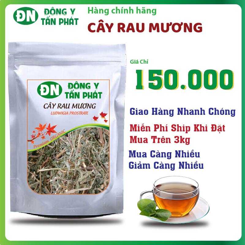 Giá cây rau mương khô tại Đồng Nai