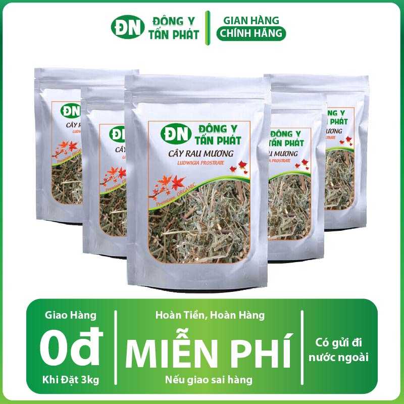 Cách Sử Dụng Cây Rau Mương Khô