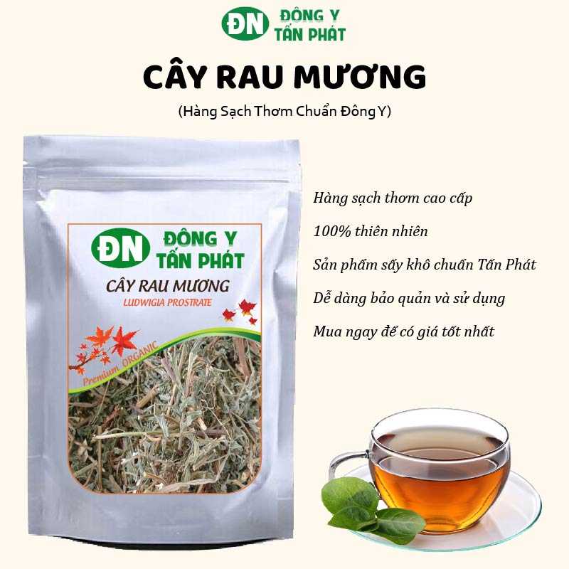 Cây Rau Mương Khô Tại Lâm Đồng