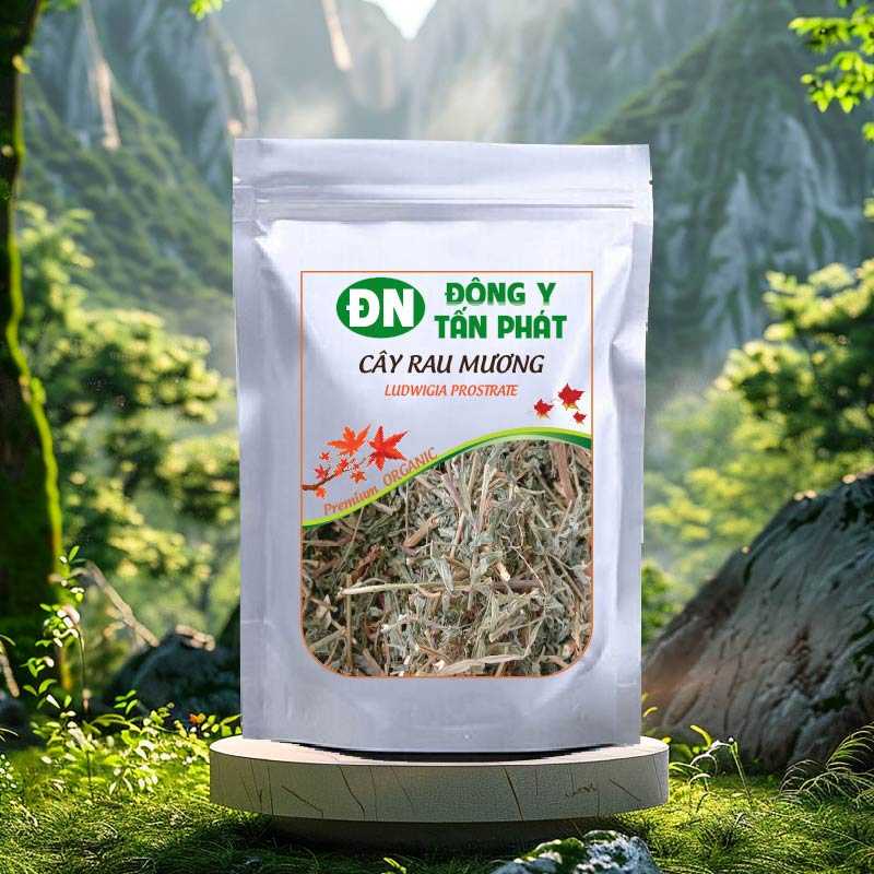 Công Dụng Của Cây Rau Mương Khô