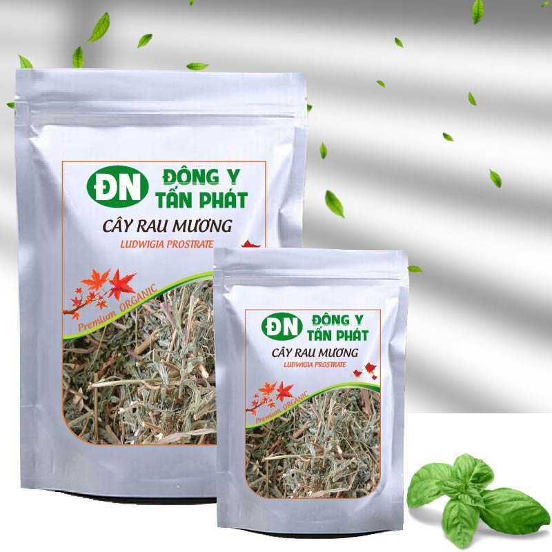 Cách Sử Dụng Cây Rau Mương Khô