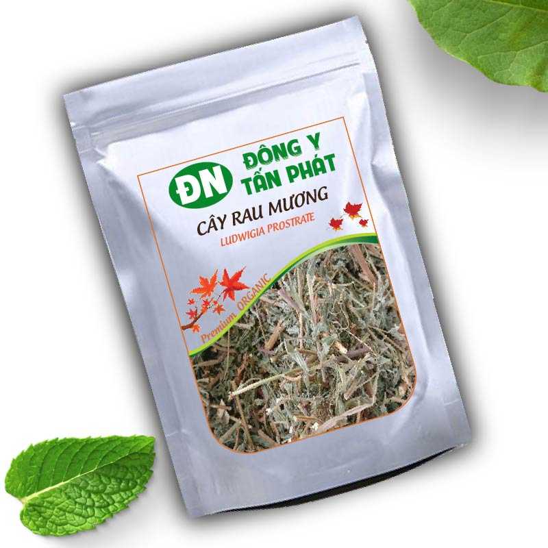 Công Dụng Của Cây Rau Mương Khô