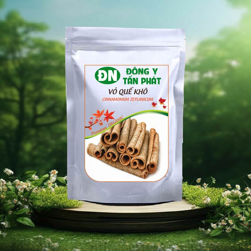 Vỏ Quế Khô