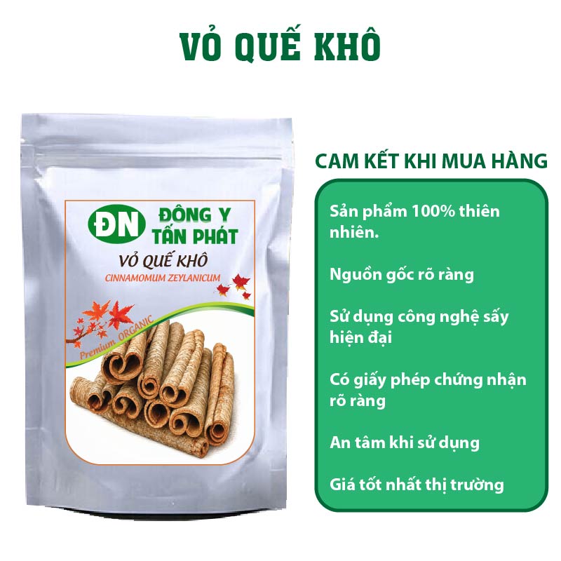 Mua Vỏ Quế Khô Tại Bắc Ninh