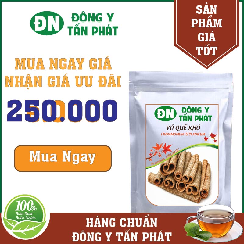 Bảng Giá Vỏ Quế Khô