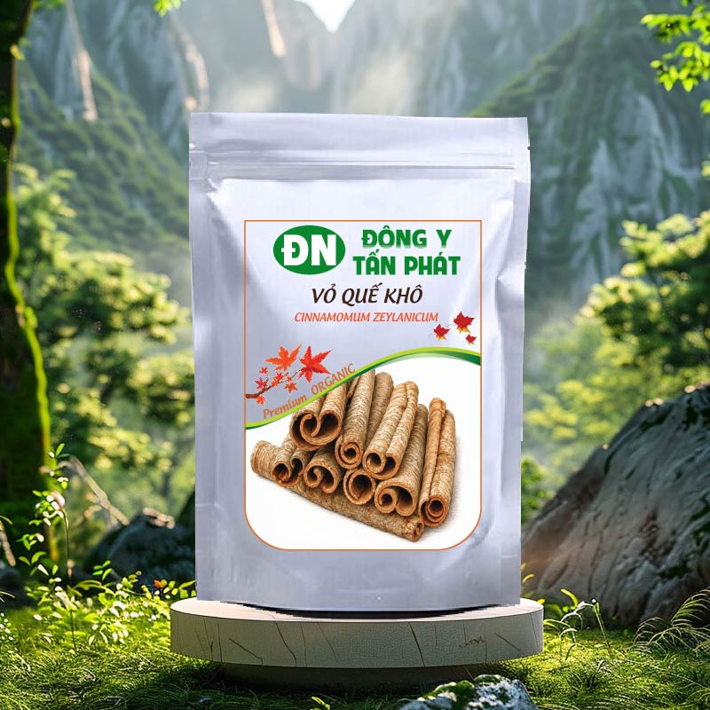 Công Dụng Của Vỏ Quế Khô