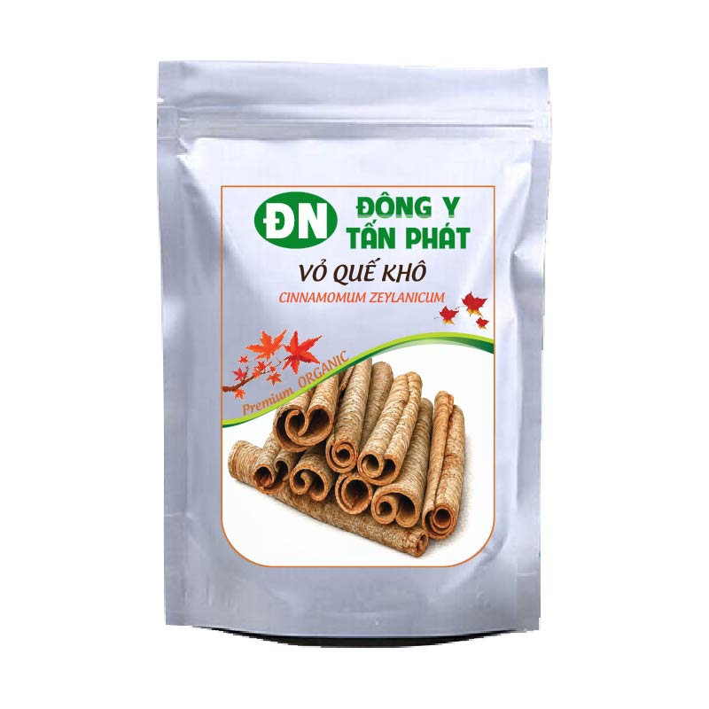 Công dụng của vỏ quế khô