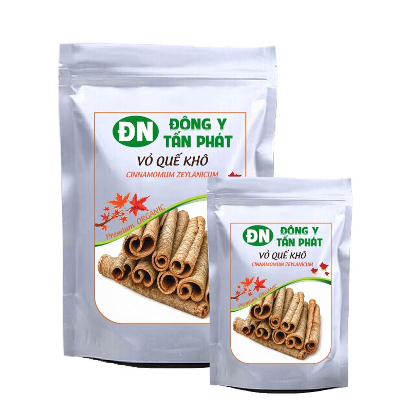 Công Dụng Của Vỏ Quế Khô