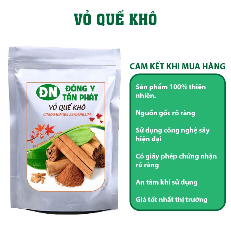 Mua Vỏ Quế Khô Tại Hải Phòng