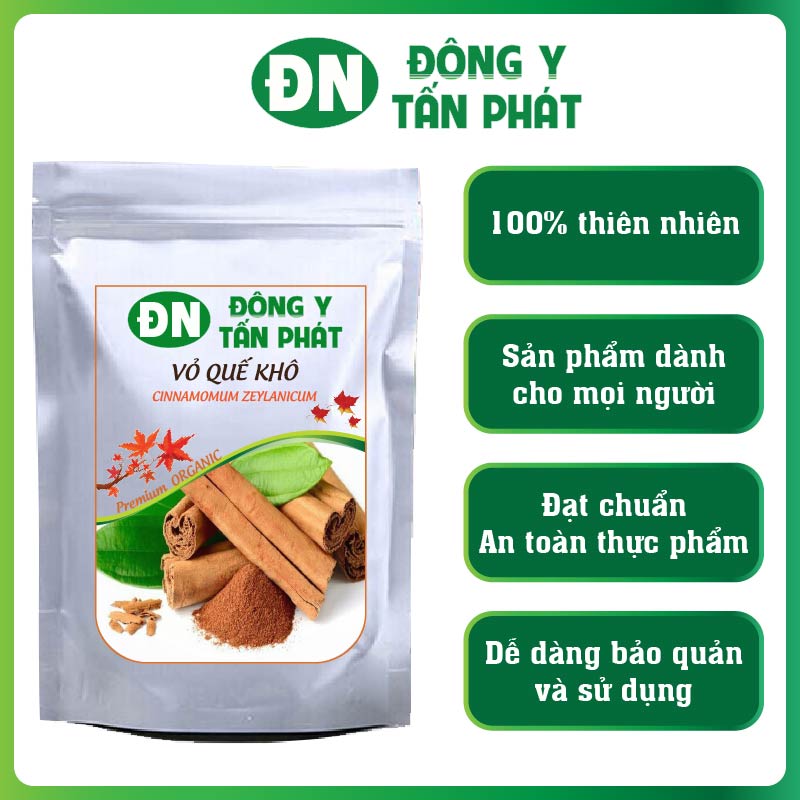Vỏ Quế Khô Tại Tây Ninh