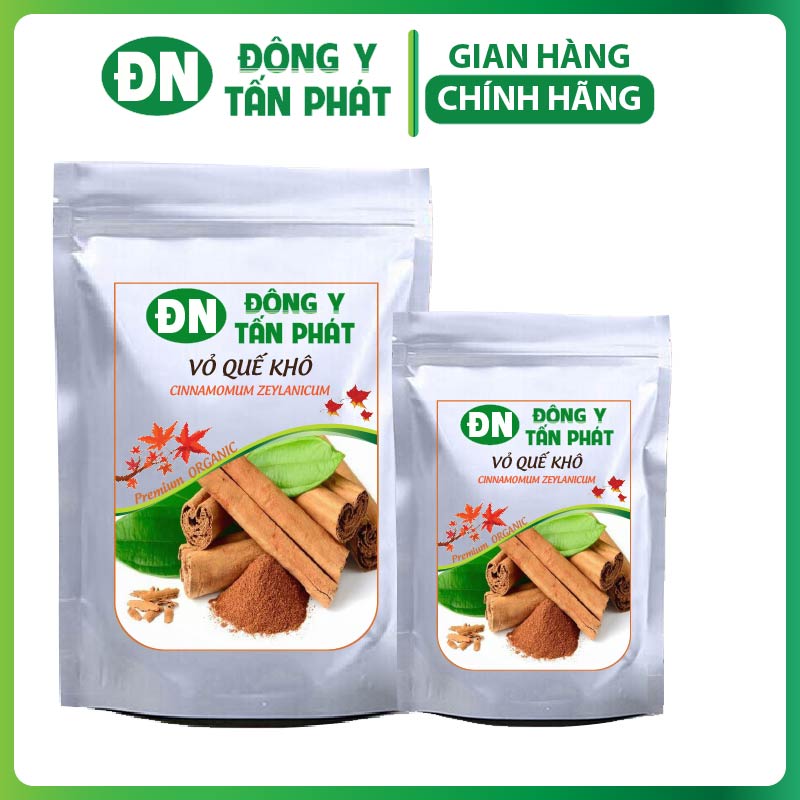 Mua Vỏ Quế Khô Tại Trà Thảo Dược Tấn Phát Biên Hòa