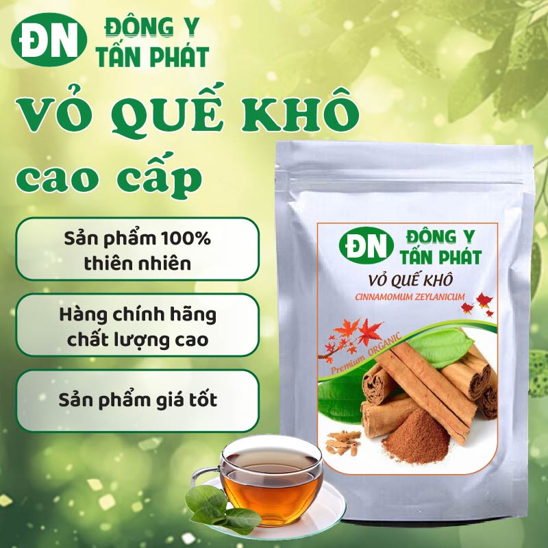 Vỏ Quế Khô