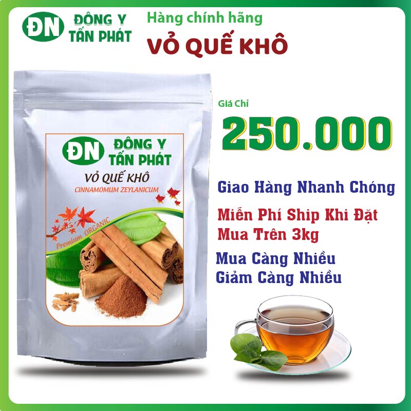 Mua Vỏ Quế Khô Tại Đắk Lắk