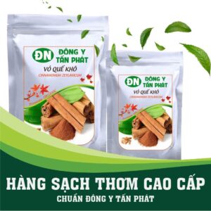 Vỏ Quế Khô Tại Hà Nội – Nguyên Chất 100%, Thơm Tự Nhiên, Giá Chỉ 250.000đ/kg