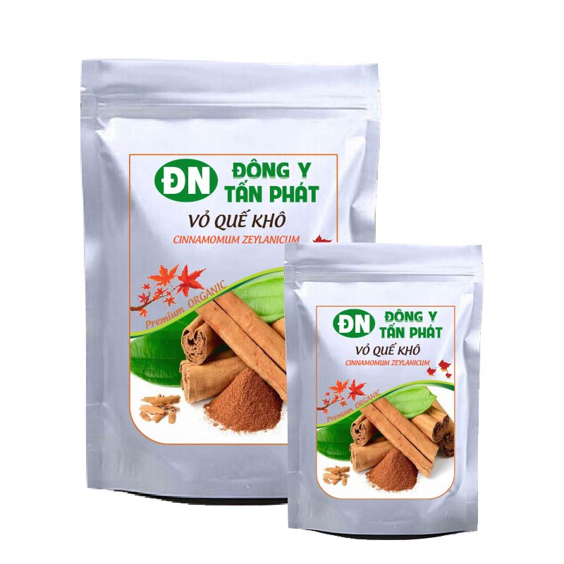 Công dụng của vỏ quế khô