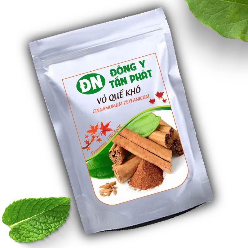 Vỏ Quế Khô
