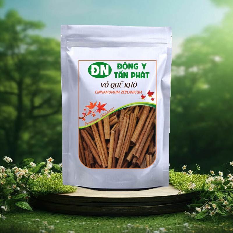 Vỏ Quế Khô Tại Hưng Yên