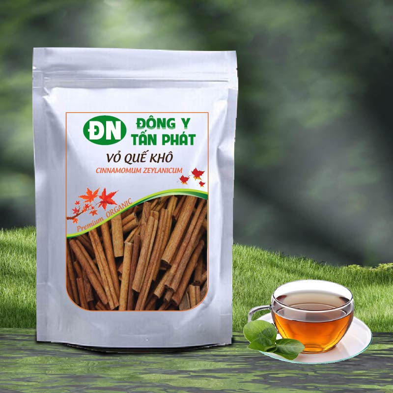 Công dụng của vỏ quế khô