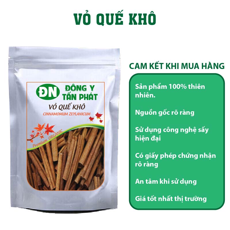 Cách Sử Dụng Vỏ Quế Khô