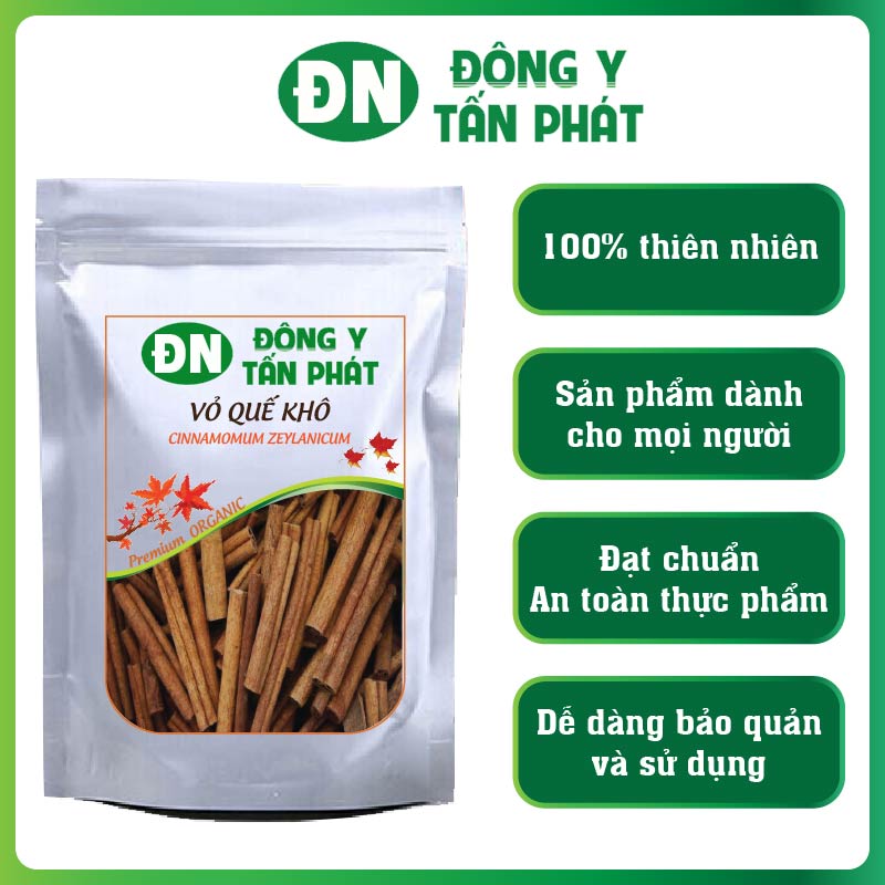 vỏ quế khô tại Lai Châu