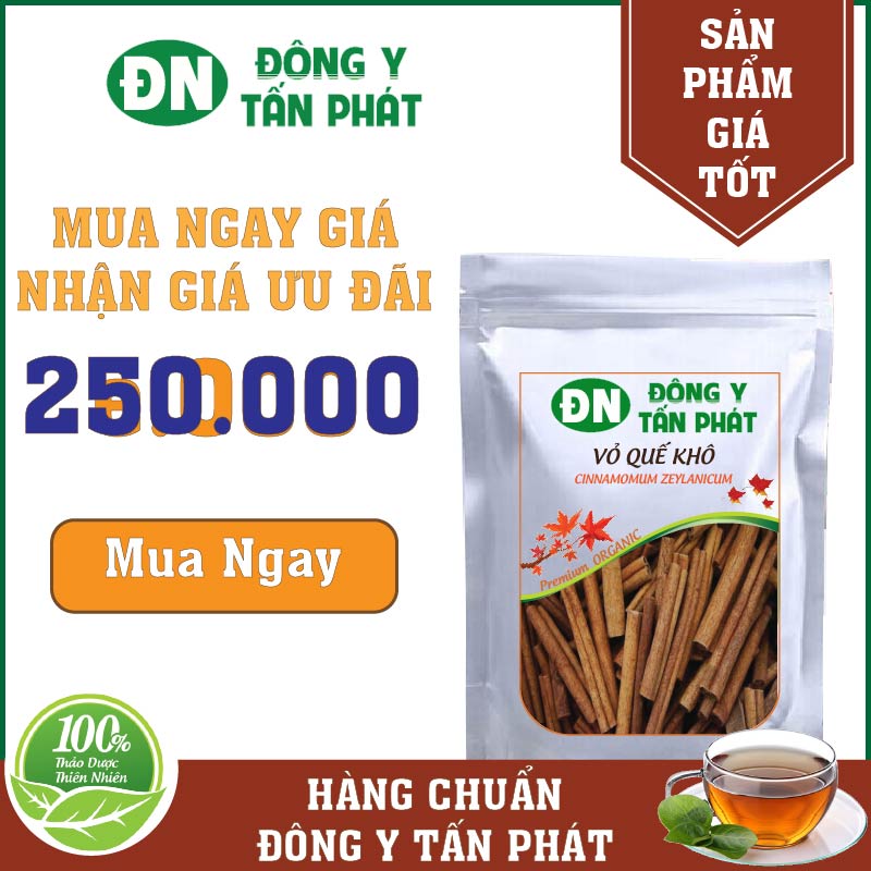 Giá Vỏ Quế Khô Tại An Giang