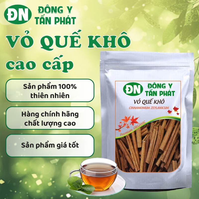 Mua Vỏ Quế Khô Tại An Giang
