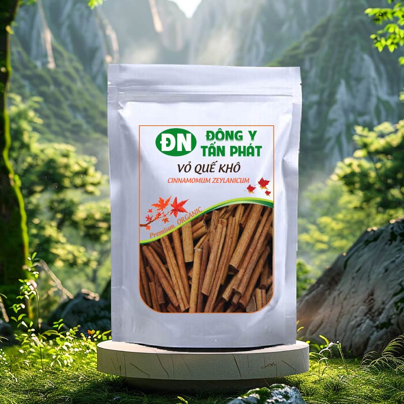 Vỏ Quế Khô Tại Hà Nội
