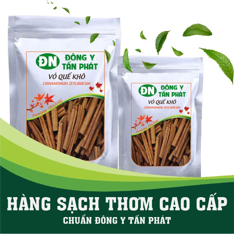 Cách Sử Dụng Vỏ Quế Khô