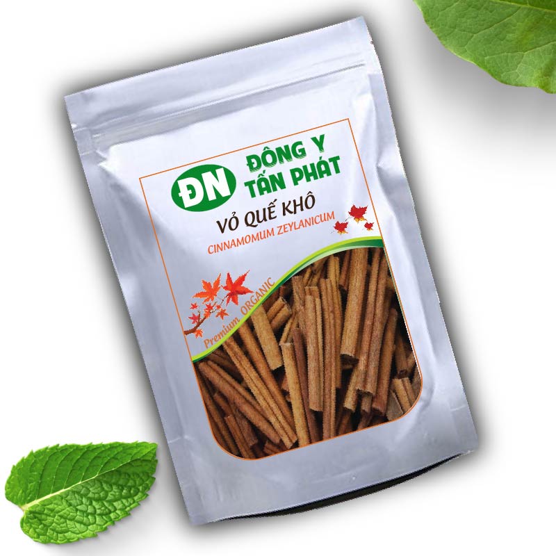 Hướng Dẫn Sử Dụng Vỏ Quế Khô