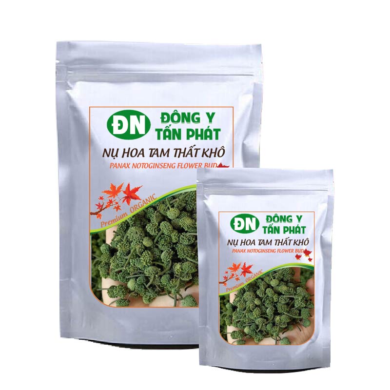 Nụ Hoa Tam Thất Khô tại TP.HCM