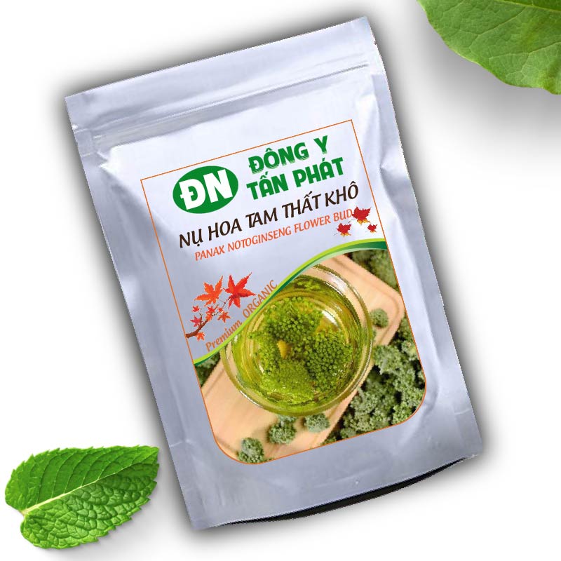 Mua Nụ Hoa Tam Thất Khô